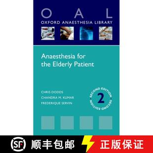 Anaesthesia for the Patient 4周达 Elderly 9780198735571