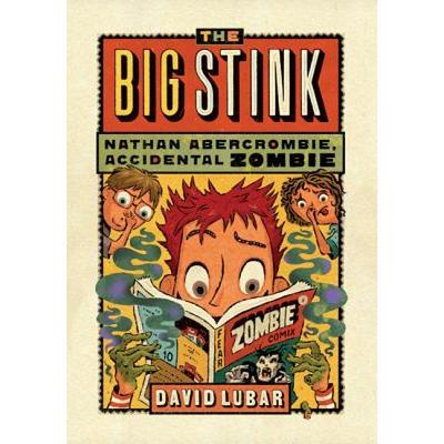 【4周达】The Big Stink [9780765325105]