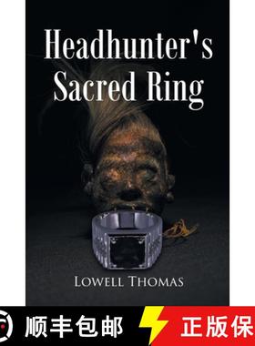 【3-4周达】Headhunter's Sacred Ring [9798890619990]