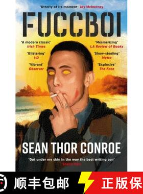 【3-4周达】Fuccboi: A fearless and savagely funny examination of masculinity under late capitalism, f... [9781472293145]