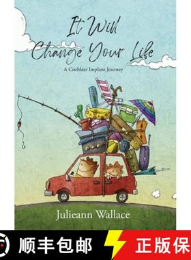 【3-4周达】It Will Change Your Life : A Cochlear Implant Journey [9780645158120]