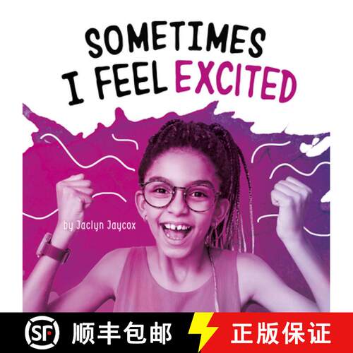 预订 精装 Sometimes I Feel Excited [9781663972378]