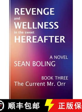 预订 Revenge and Wellness in the Sweet Hereafter [9798223083016]