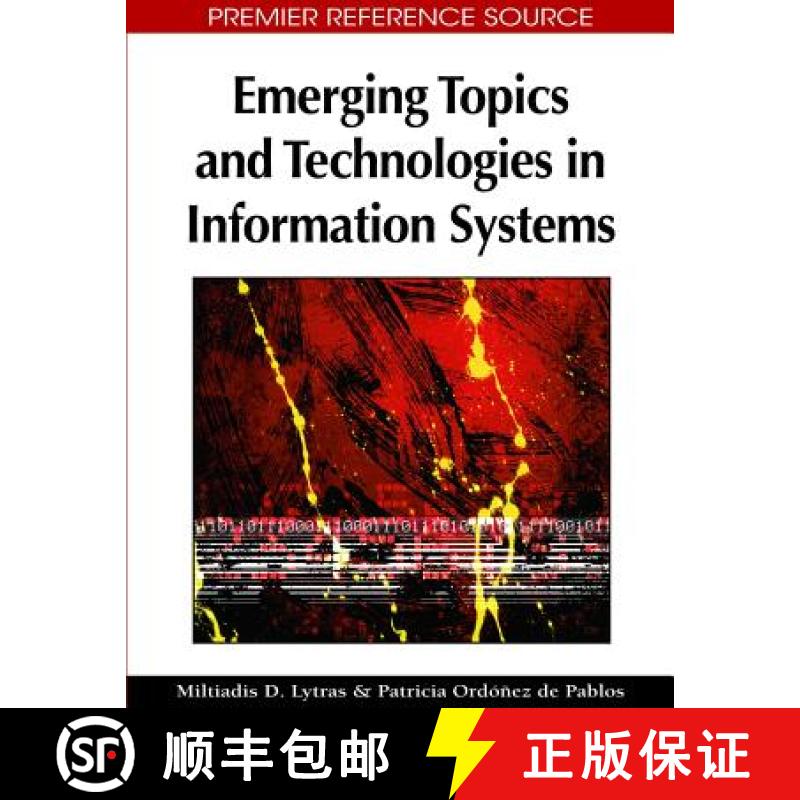 【3-4周达】Emerging Topics and Technologies in Information Systems [9781605662220]