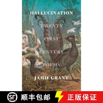 【3-4周达】Hallucination [9781743799543]