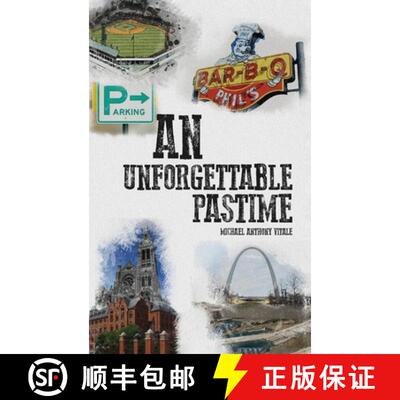 【3-4周达】精装 An Unforgettable Pastime [9798330630165]