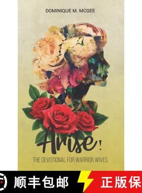 【3-4周达】Arise!: The Devotional for Warrior Wives [9780578431147]