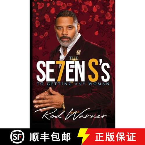 【3-4周达】THE SE7EN S's To Getting Any Woman [9798218183226]