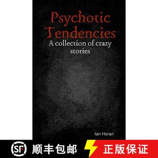 Tendencies Psychotic 3周达 9781329116641