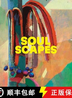 【3-4周达】Soulscapes [9781898519508]