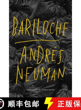 【3-4周达】Bariloche [9781948830621]