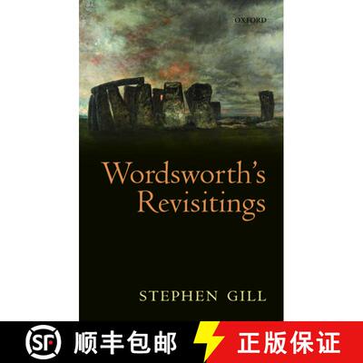 【3-4周达】Wordsworth's Revisitings [9780199687985]