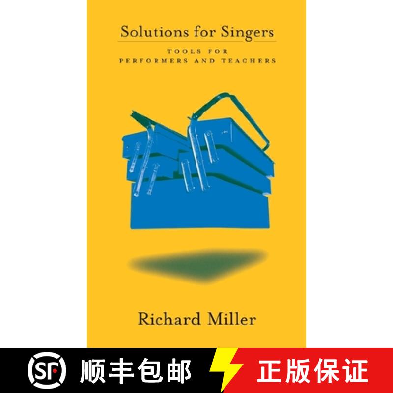 【3-4周达】Solutions for Singers: Tools for Every Performer and Teacher [9780195160055]