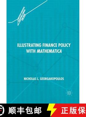 【3-4周达】Illustrating Finance Policy with Mathematica [9783030070229]