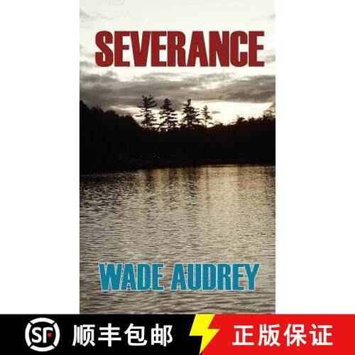 【3-4周达】Severance [9780997278217]