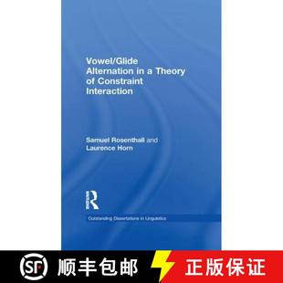 Alternation Theory Interaction Vowel Constraint 4周达 9781138997417 Glide