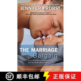 The Marriage Bargain 4周达 Volume 9781476725369