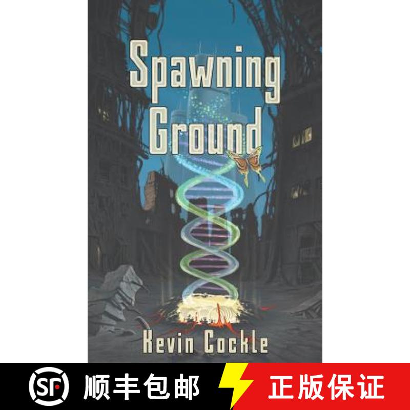 【4周达】Spawning Ground [9781928025573]
