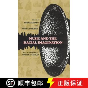 Music and the Imagination 4周达 Racial 9780226702001