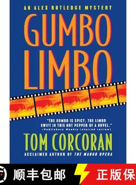 【3-4周达】Gumbo Limbo: An Alex Rutledge Mystery [9781250062529]