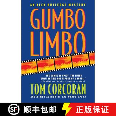 【3-4周达】Gumbo Limbo: An Alex Rutledge Mystery [9781250062529]