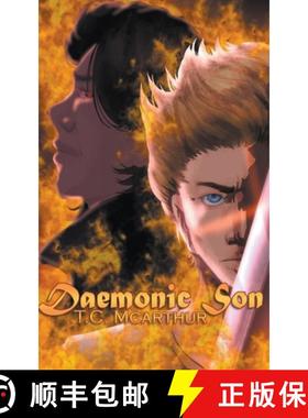 【3-4周达】Daemonic Son [9798224998999]