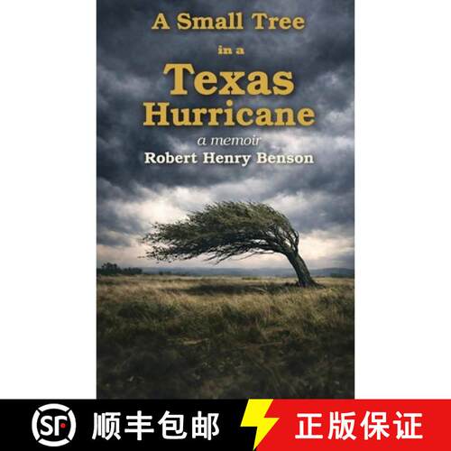 【3-4周达】A Small Tree in a Texas Hurricane: A Memoir [9798995279808]