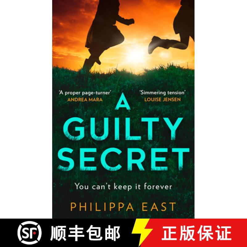 【3-4周达】Philippa East 2 of 2 [9780008455798]