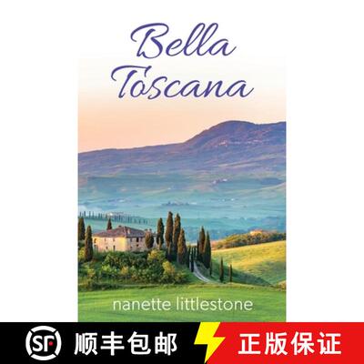【3-4周达】Bella Toscana [9781736464038]