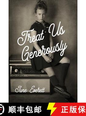 预订 Treat Us Generously [9781532631313]