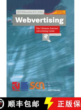 【3-4周达】Webvertising: The Ultimate Internet Advertising Guide [9783322867957]