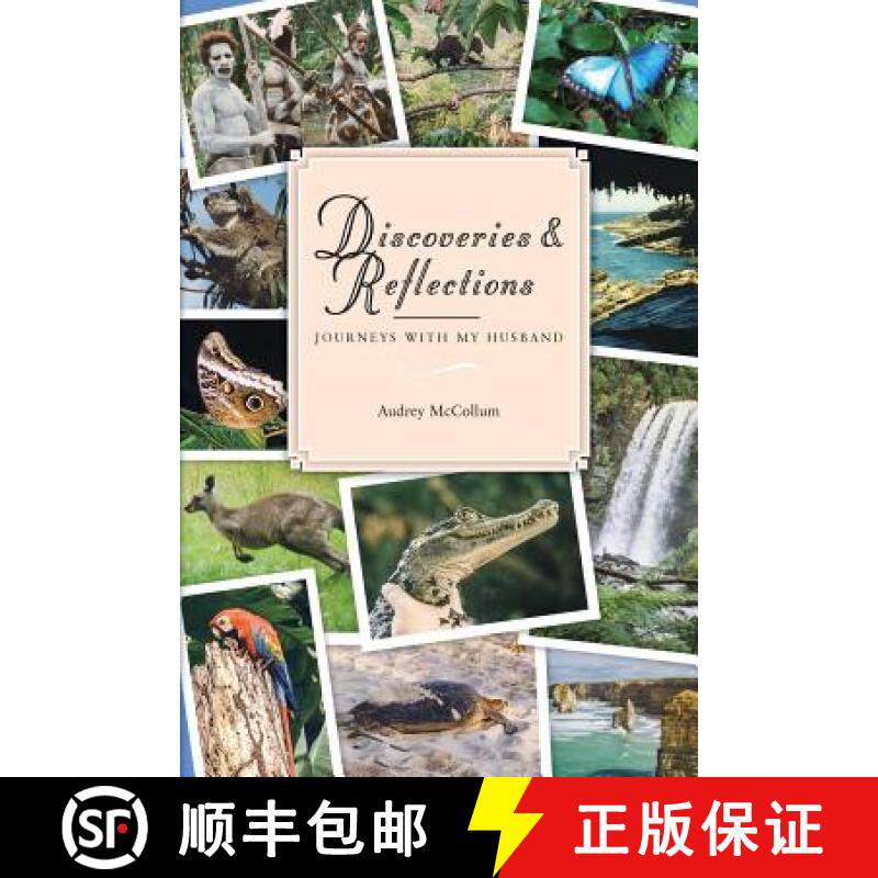 【3-4周达】Discoveries and Reflections: Journeys with My Husband [9781887043274]