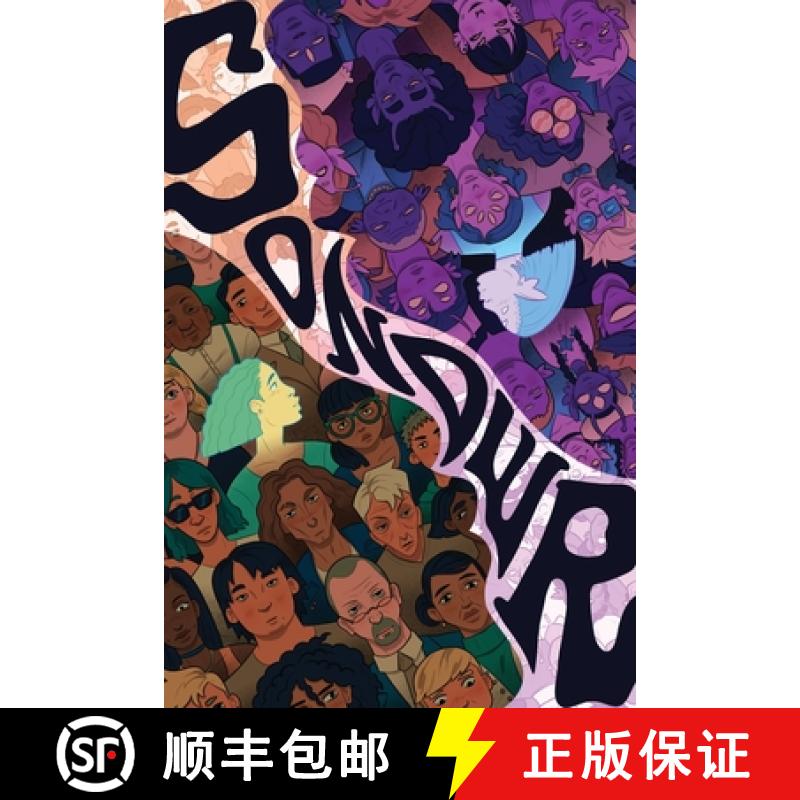 【3-4周达】Sonder [9781956076035]