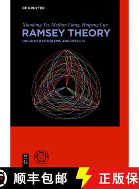 【3-4周达】Ramsey Theory: Unsolved Problems and Results [9783110576511]
