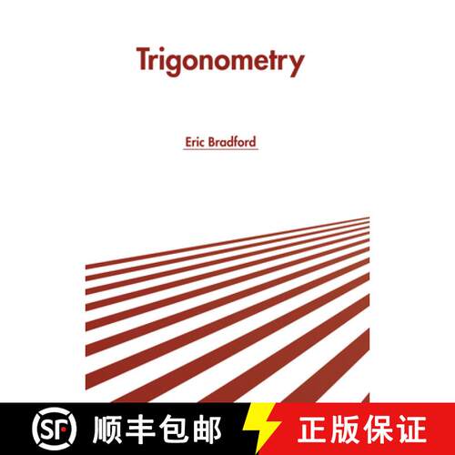 【3-4周达】精装 Trigonometry [9781639895328]