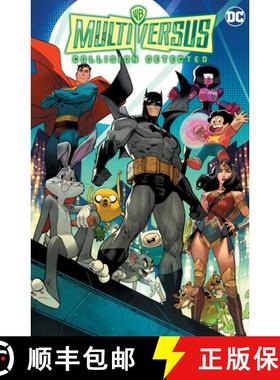 【3-4周达】Multiversus: Collision Detection [9781799500599]