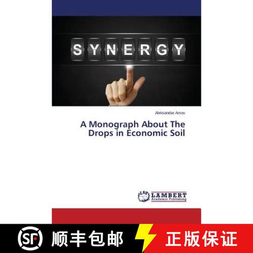 预订 A Monograph About The Drops in Economic Soil [9783659754166]
