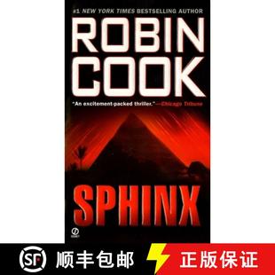 【3-4周达】Sphinx [9780451159496]
