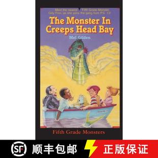 Bay Sea There Monster Creeps 9781596877863 Bay? The Head Really Serpent 4周达