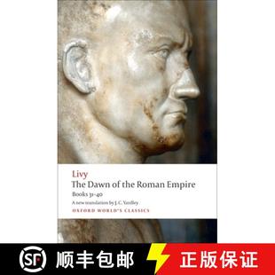 Dawn One The 罗马帝国 Thirty the Forty Empire 兴起 Books 4周达 9780199555680 Roman
