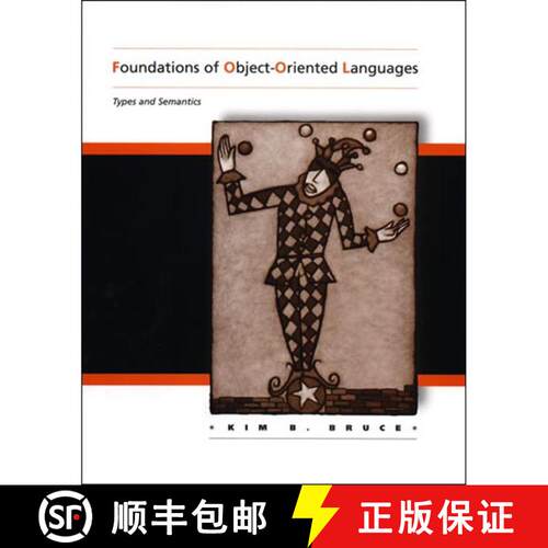 【3-4周达】Foundations of Object-Oriented Languages: Types and Semantics [9780262525732]