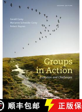 【3-4周达】Groups in Action: Evolution and Challenges (with Workbook, Coursemate with DVD, 1 Term (6 ... [9781285095059]