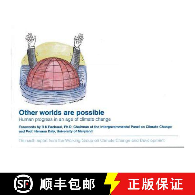 预订 Other Worlds are Possible [9781904882671]