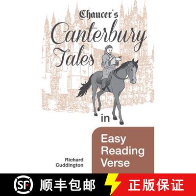 预订 Chaucer's Canterbury Tales in Easy Reading Verse [9781849149556]