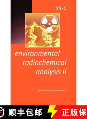 【3-4周达】Environmental Radiochemical Analysis II [9780854046188]