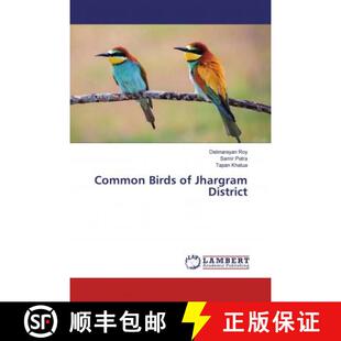 Birds Jhargram District 预订 9786200288103 Common