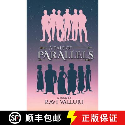 【3-4周达】A Tale of Parallels [9788195042616]