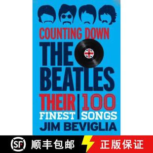 100 Down 9781442271548 Songs Finest Their Beatles the Counting 预订