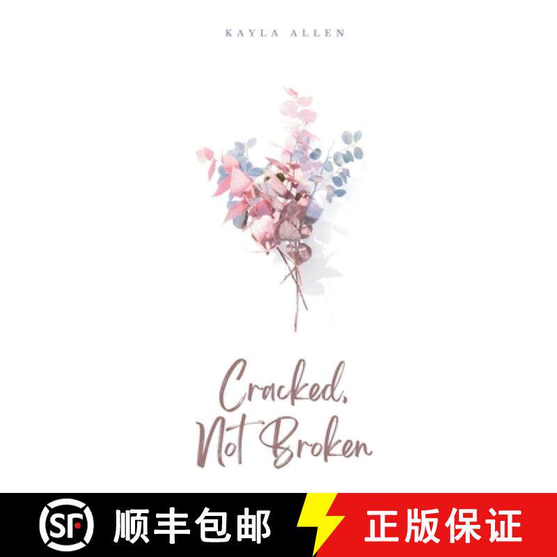 预订 Cracked, Not Broken [9789363311640]