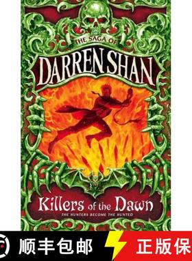 【3-4周达】Killers of the Dawn [9780007137817]